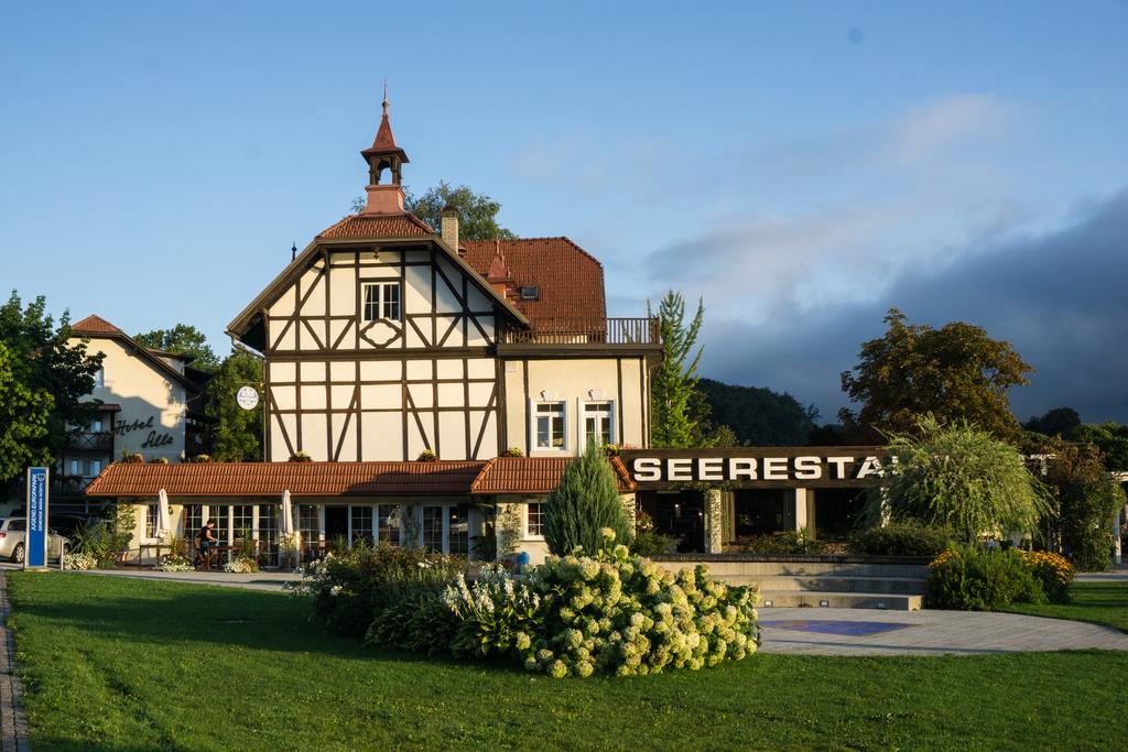 Strandhotel Sille Reifnitz Esterno foto