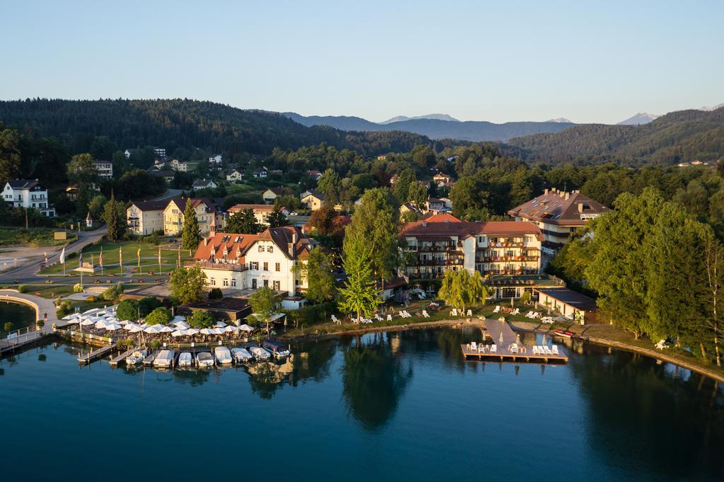 Strandhotel Sille Reifnitz Esterno foto