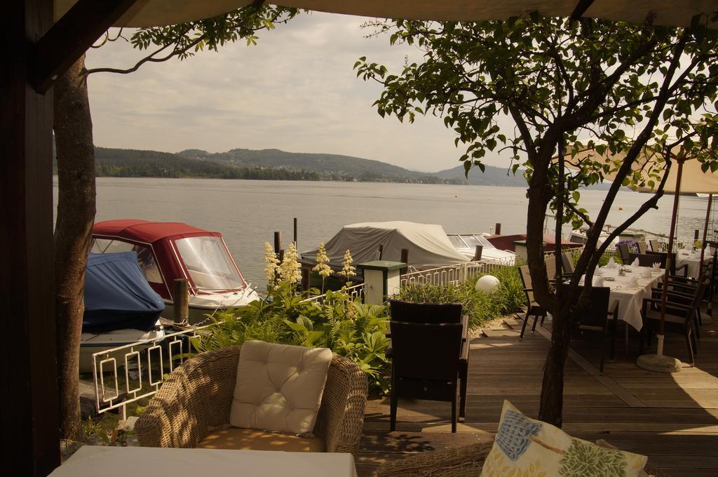 Strandhotel Sille Reifnitz Esterno foto