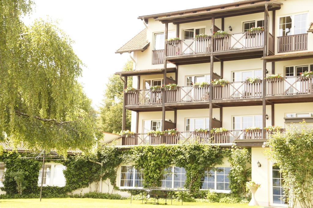 Strandhotel Sille Reifnitz Esterno foto