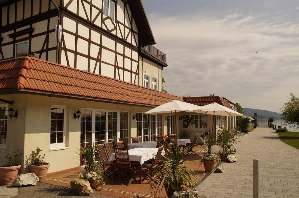 Strandhotel Sille Reifnitz Esterno foto
