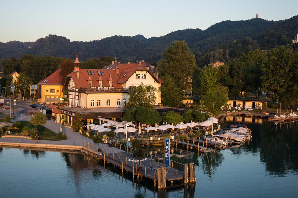 Strandhotel Sille Reifnitz Esterno foto