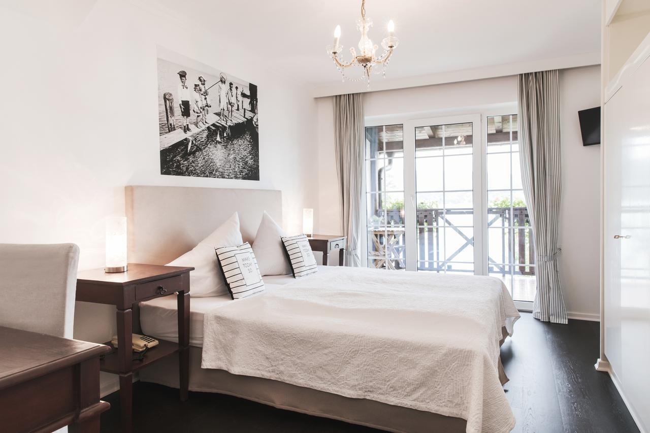 Strandhotel Sille Reifnitz Esterno foto